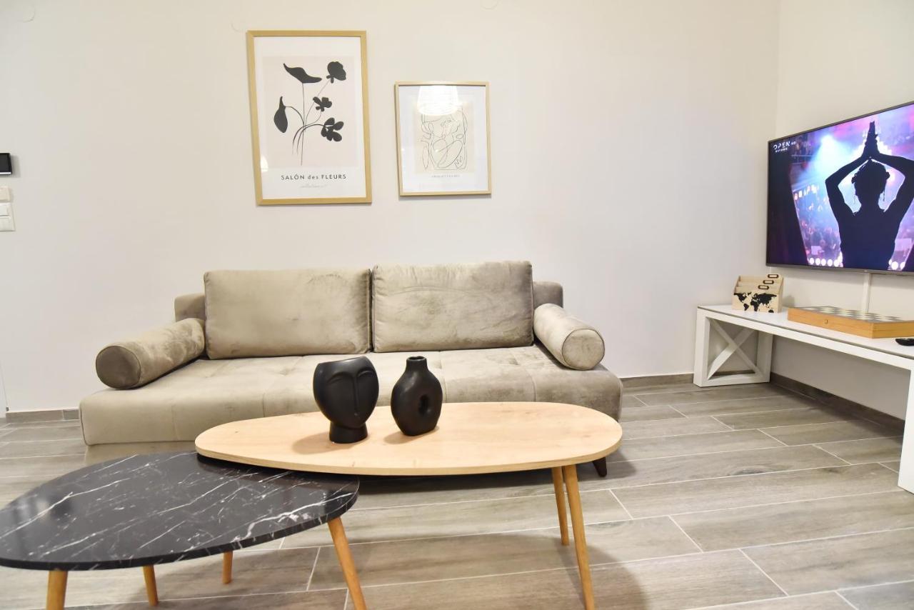 Comfort Spot 1 Kavála ภายนอก รูปภาพ