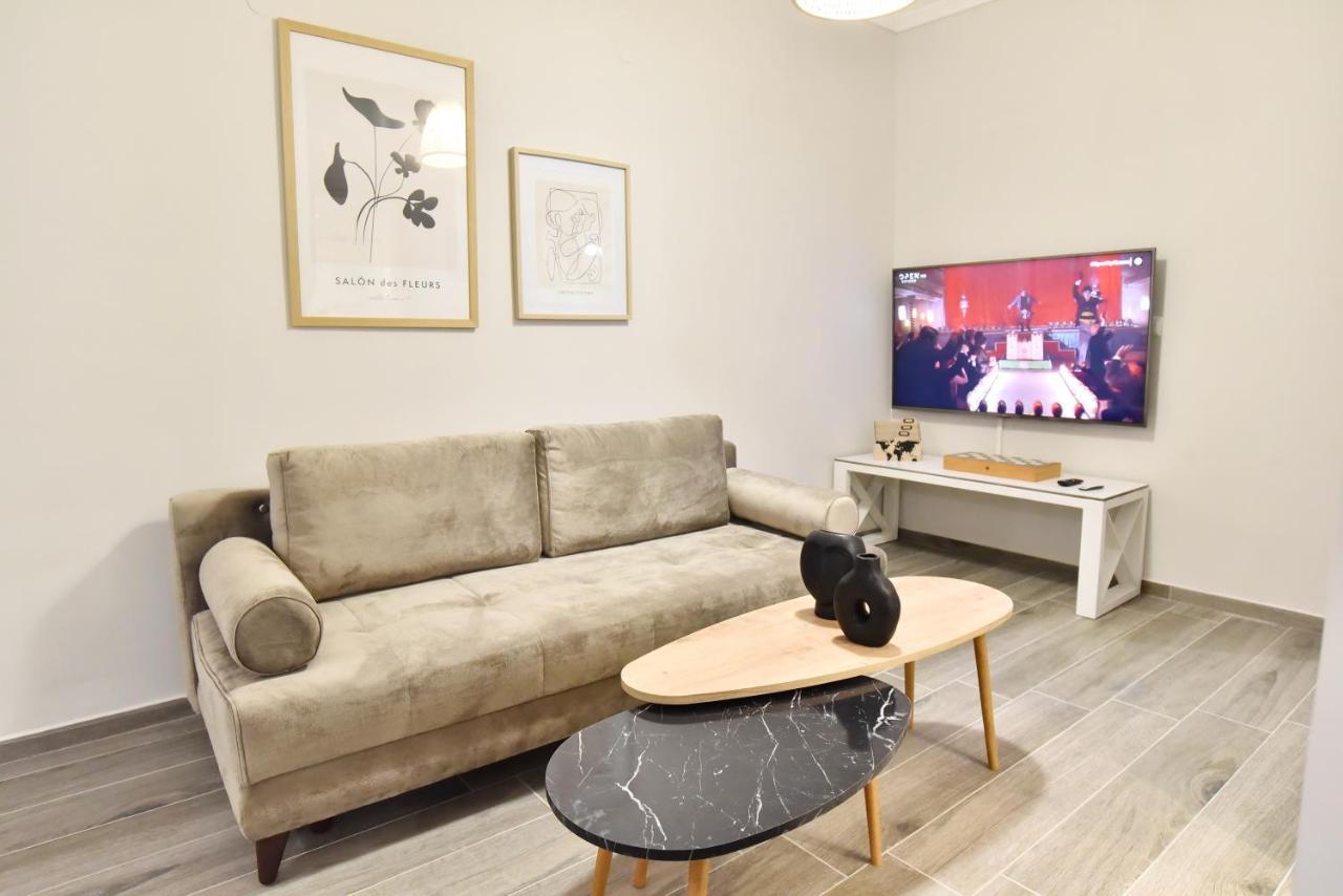 Comfort Spot 1 Kavála ภายนอก รูปภาพ