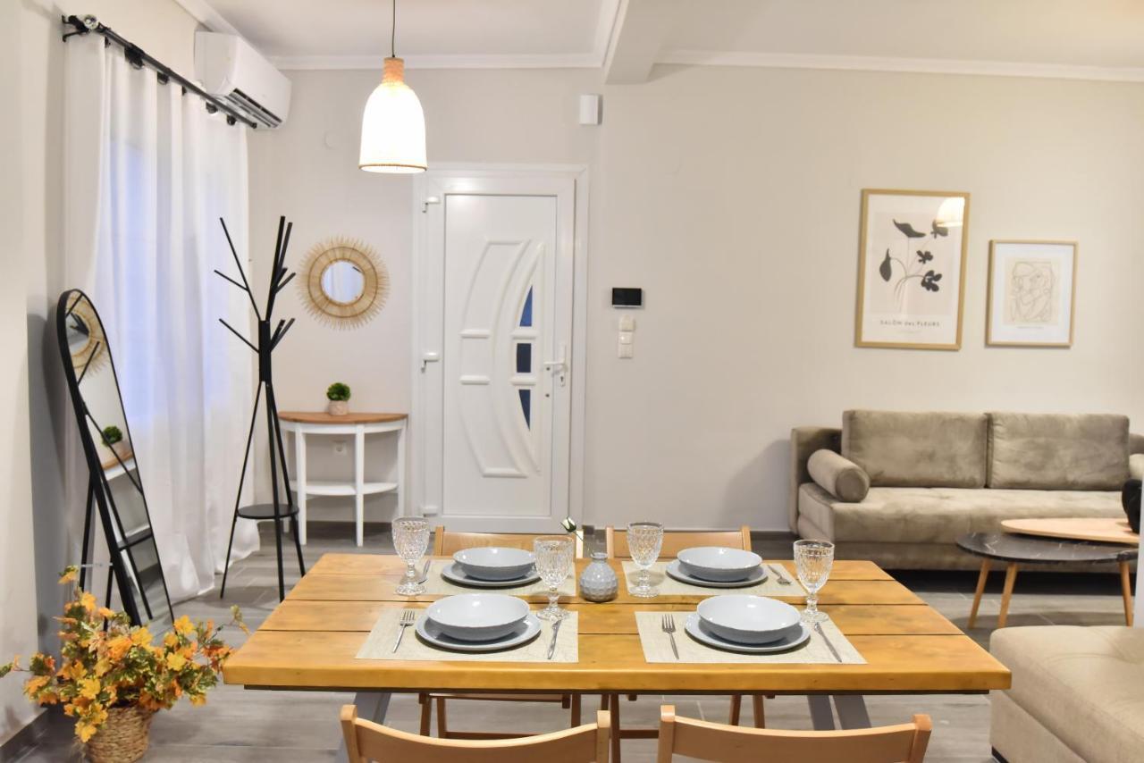 Comfort Spot 1 Kavála ภายนอก รูปภาพ