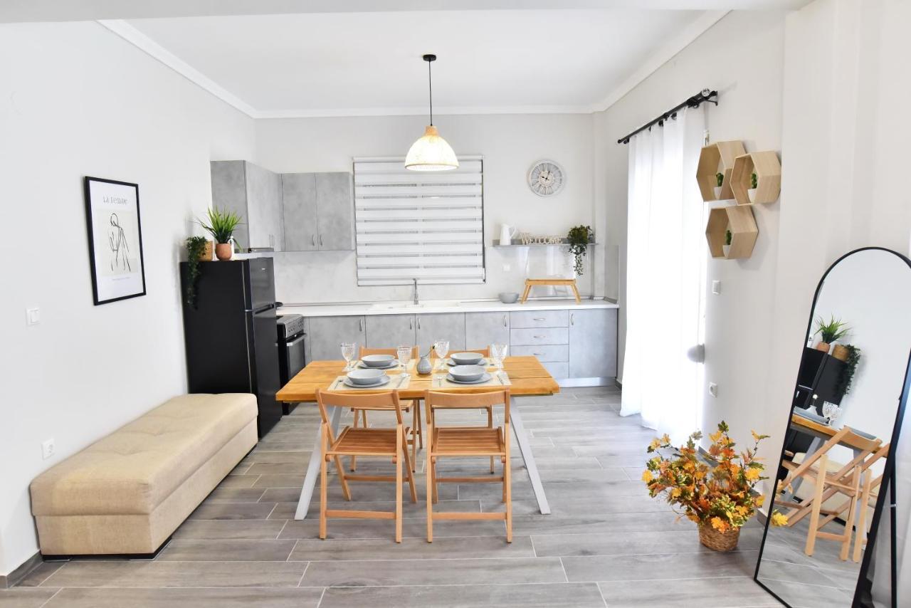 Comfort Spot 1 Kavála ภายนอก รูปภาพ
