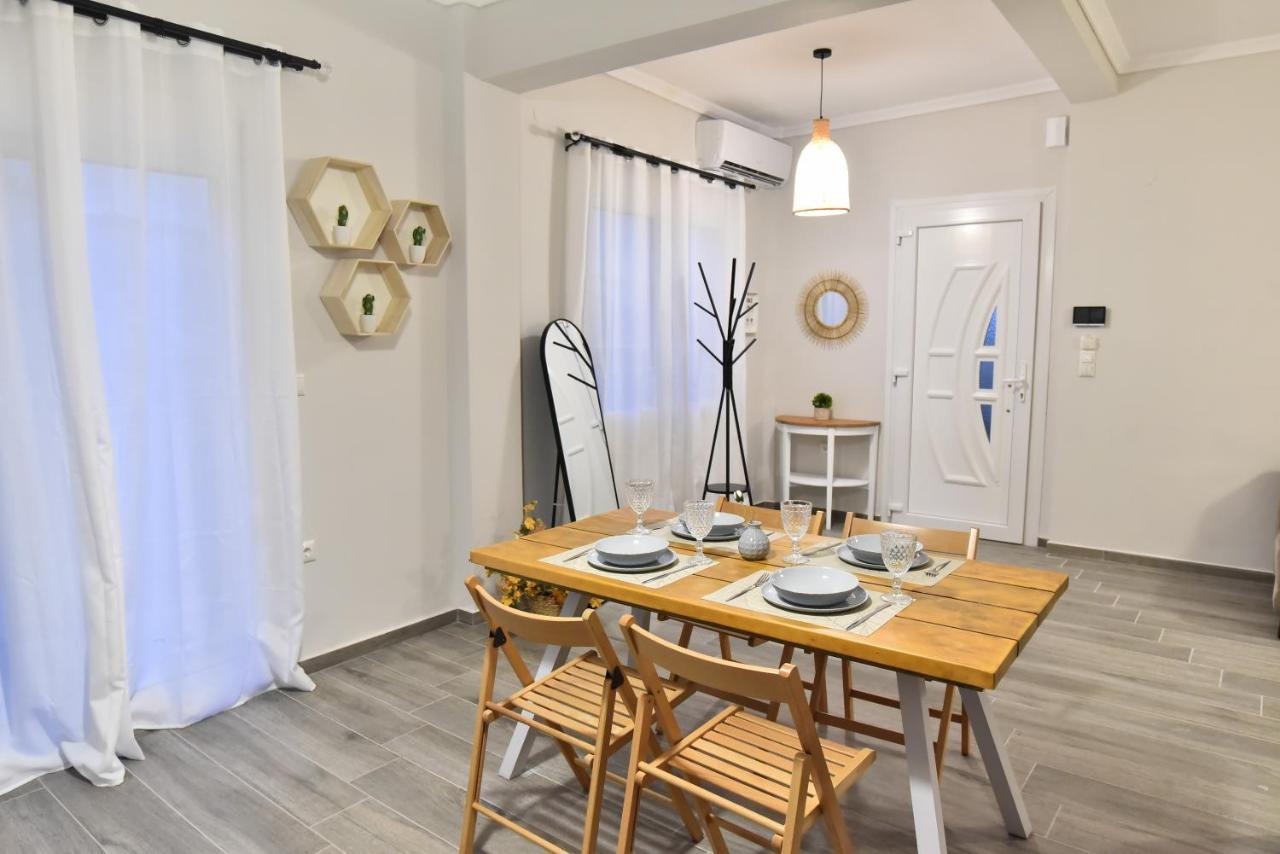 Comfort Spot 1 Kavála ภายนอก รูปภาพ