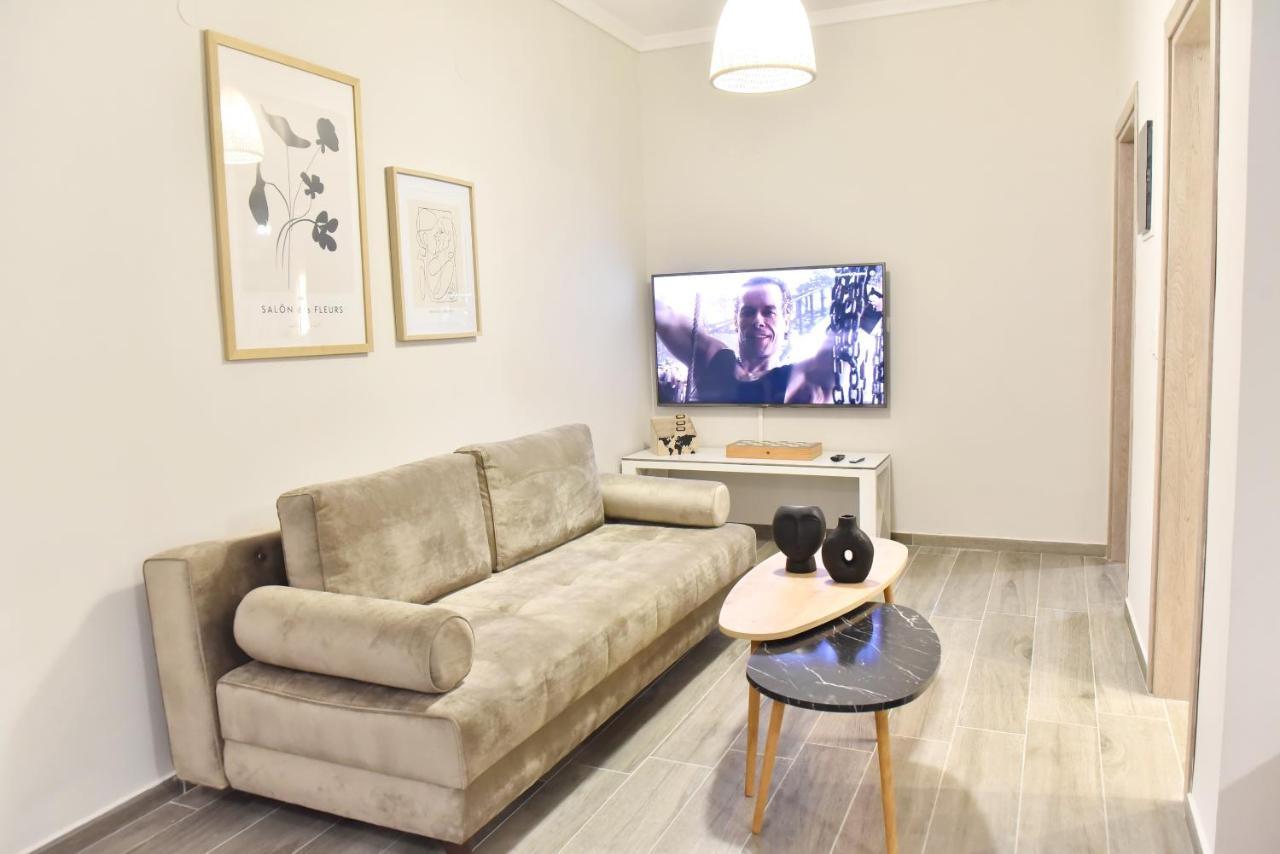 Comfort Spot 1 Kavála ภายนอก รูปภาพ
