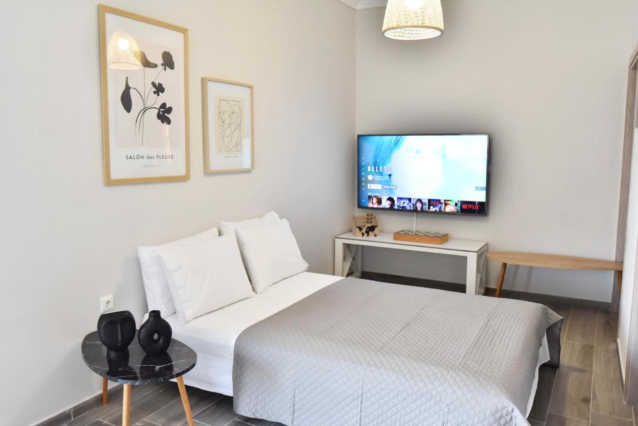 Comfort Spot 1 Kavála ภายนอก รูปภาพ