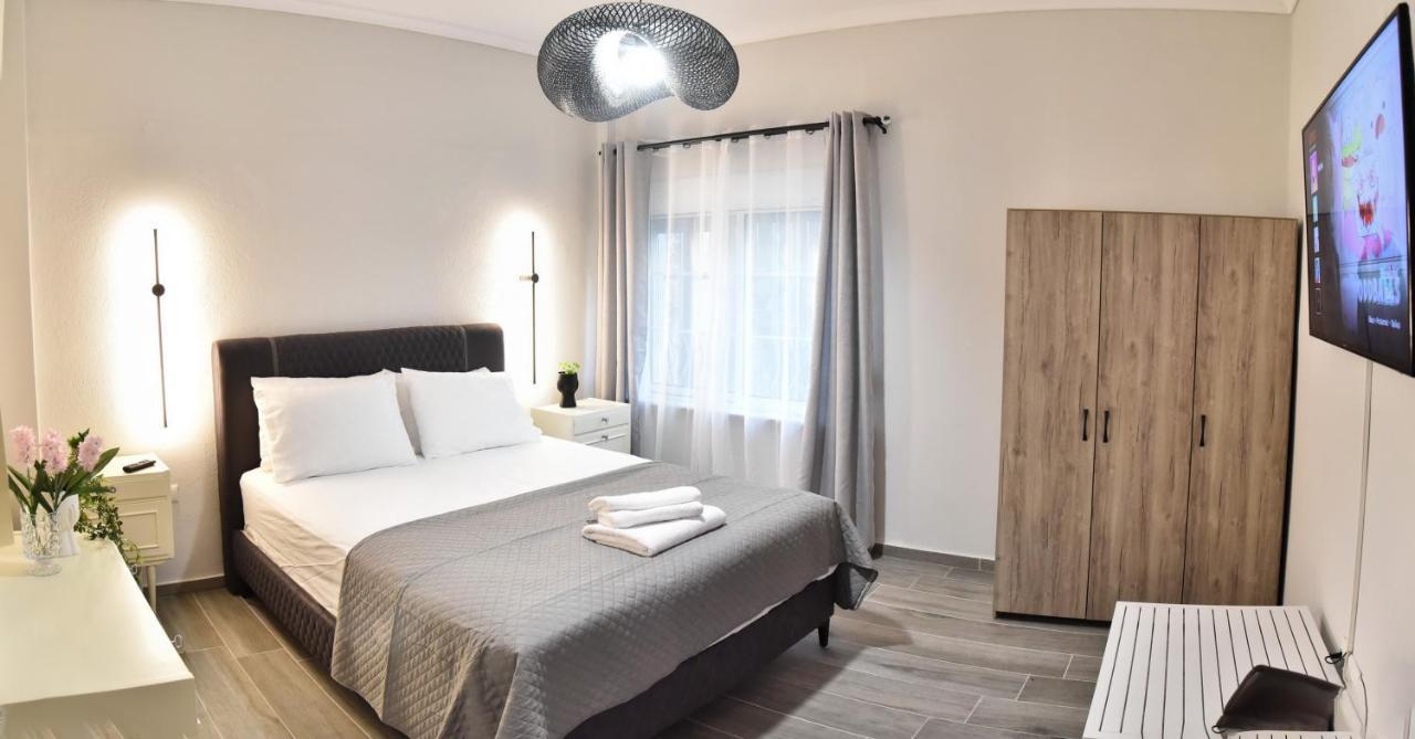 Comfort Spot 1 Kavála ภายนอก รูปภาพ