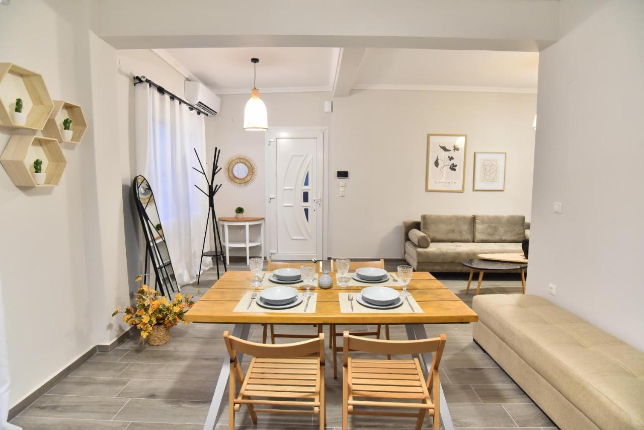 Comfort Spot 1 Kavála ภายนอก รูปภาพ