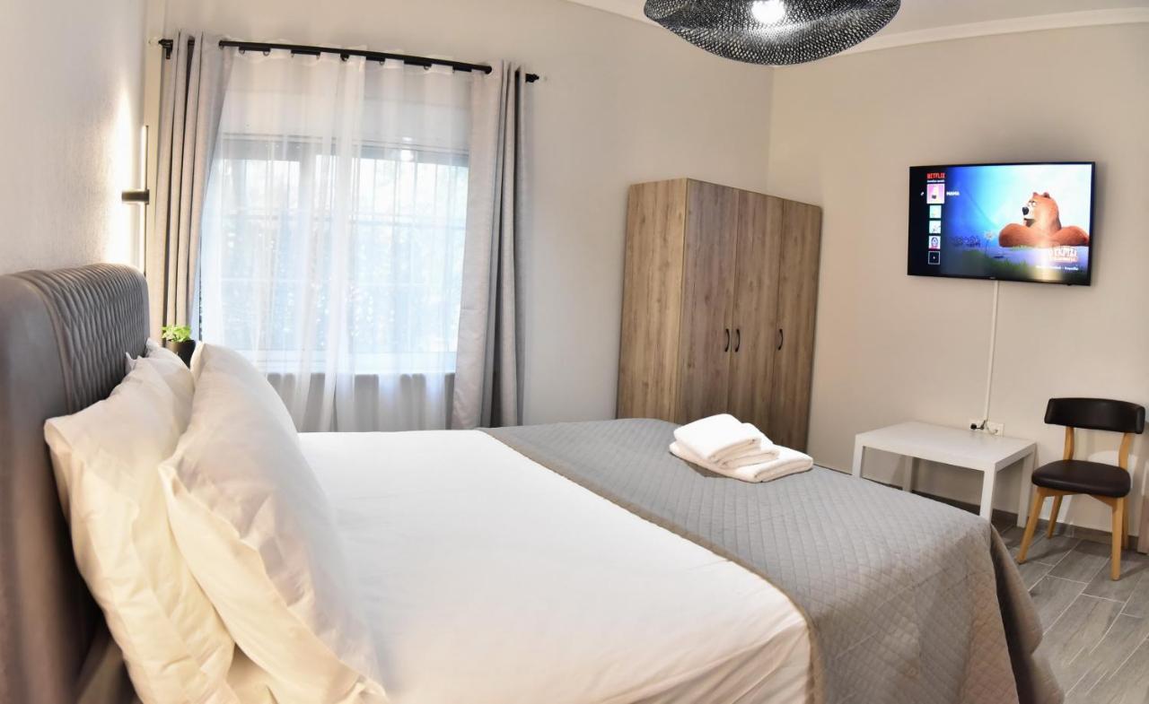 Comfort Spot 1 Kavála ภายนอก รูปภาพ